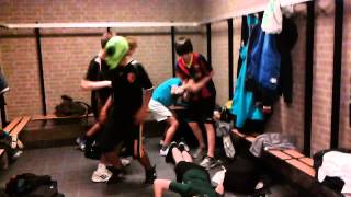 Harlem Shake CHG