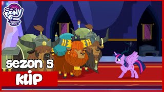 Yaky | My Little Pony | Sezon 5 | Odcinek 11 | Ale impreza | FULL HD
