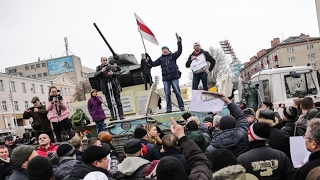 Протесты в Белоруссии  Причины и последствия