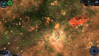 Alien Shooter 2 Conion Survival Campaign Кампания на Выживание part 2