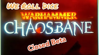 Warhammer Chaosbane closed beta. First look