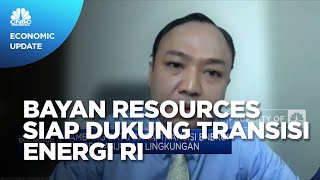 Implementasi Green Mining Bayan Resources Dukung Transisi Energi RI