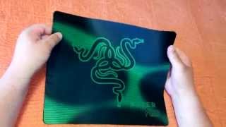 Обзор коврик для мыши RAZER Mantis Speed за 5 $