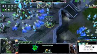 CraftCup #30 - (T) VirusSonG - Beijer (P)
