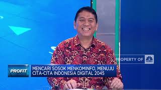 Pengusaha Ungkap Tugas Berat Menkominfo Periode 2024-2029