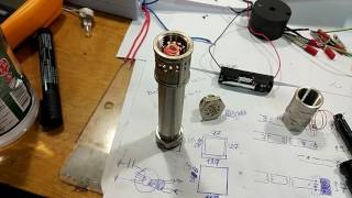 Каталитическая грелка Catalytic heater