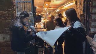 문화유산 살리자…최악 수해 베네치아의 '소금천사' / 연합뉴스TV (YonhapnewsTV)