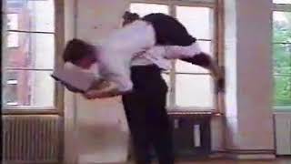 Dance - lift carry
