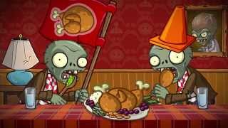 Plants vs. Zombies 2 Food Fight