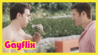 He's A Deaf Gay But One Hot Hunk Fell In Love With Him And Made Him Confused