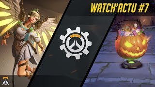 Watch’Actu #7 ► Ange | Patch PTR | Lootbox