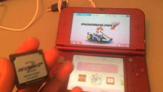 SKY3DS working on "NEW" 3DS XL 10.1.0 27U!!