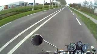 Suzuki GT 750 ride New bild bike