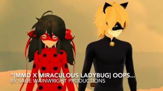#1 Mejores MMD'S de Miraculous Ladybug