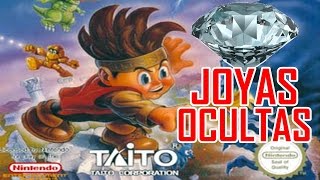 CVG - Joyas Ocultas de los Videojuegos - Little Samson Nintendo Nes Analisis