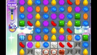 Candy Crush Saga DREAMWORLD level 204