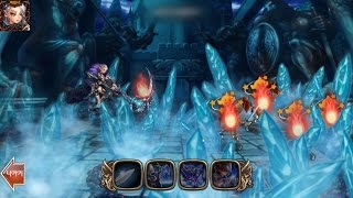 별이 되어라! Dragon blaze kr T.Paula Tracy and Bliss Foxy Skill Review Update 4.3.9!!