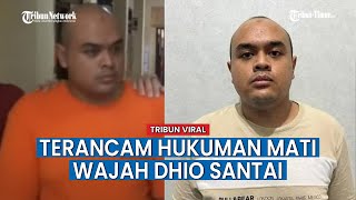 Pembunuh Keluarga di Magelang Tak Perlihatkan Penyesalan, Tatapannya Tajam