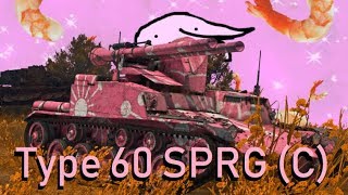 Type 60 Shrimp-Propelled Recoilless Gun (Crustacean)