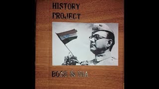 ICSE HISTORY PROJECT | I.C.S.E. HUB |