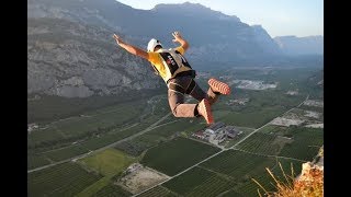 Base Jumping Fails Compilation Part 4
