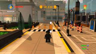 The LEGO Movie Videogame - Cheat Codes