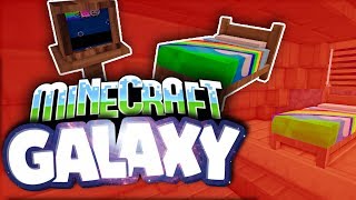 EIGENE MÖBEL GESTALTEN? | MINECRAFT GALAXY #19 | Rotpilz