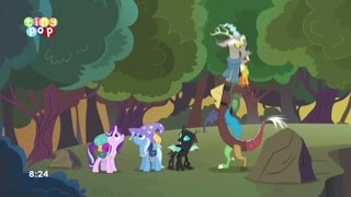 Май литл пони 6 сезон 25 серия НА РУССКОМ русская озвучка my little pony - Мастер Тайм