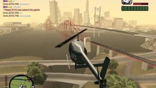 MTA san andreas Geforce 6200