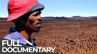 Living in the World's Most Inhospitable Place: Karoo Cowboy