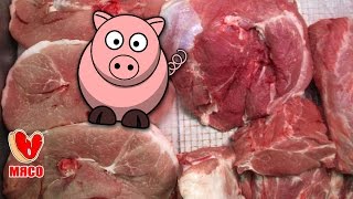 Продажа свинины
