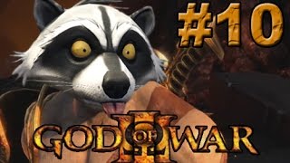 PS4: God of War 3 #10 (Убийца титанов)