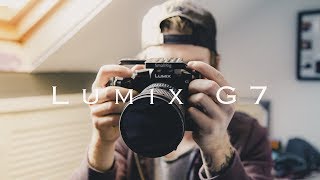 LUMIX G7 REVIEW !!!