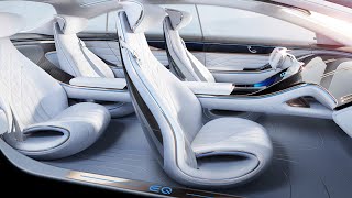Most Exciting Future EVs Hitting The Streets | Mercedes Benz EQS #Shorts