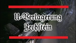 U-Verlagerung "Zechstein" Werk H  / Tanklager (CZ)