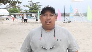 CDL Beach Tennis Testimonial: Coach Kiko Diaz