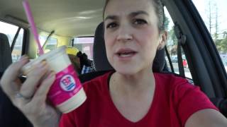 Best Pumpkin Shake!! (Daily #746)