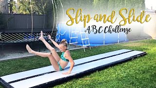 Slip 'N' Slide Gymnastics| Carissa SGG