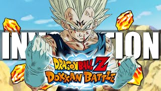 INVOCATION PORTAIL STEP UP DOKKAN BATTLE [F2P] #TEAMKAKAROT