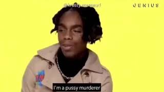 YNW Melly is not a murderer
