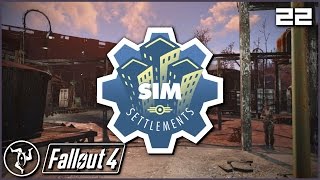 Keys to the Kingdom | Fallout 4 Sim Settlements Episode 22 (Modded)