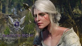 How To Make Ciri From The Witcher