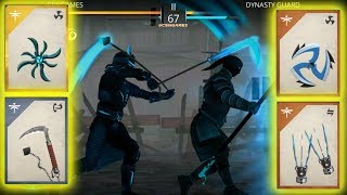 Shadow Fight 3: Chapter 5 Released!