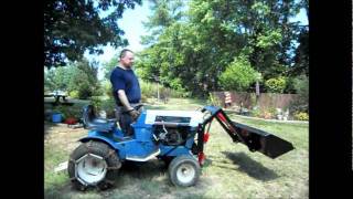 homemade loader