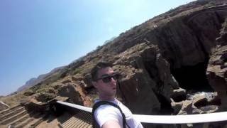 Afrique du Sud 2015