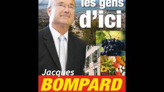 Jacques Bompard (Ligue du Sud) interdit les drapeaux étrangers lors des mariages (France Bleu)