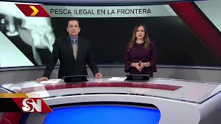 Consecuencias de pesca ilegal en el Río Grande