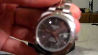 Tissot PR50 Titanium Watch Unboxing & Review