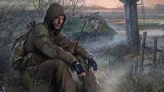 Неспешное прохождение Stalker Lost alpha #40 Финал (хорошая концовка)