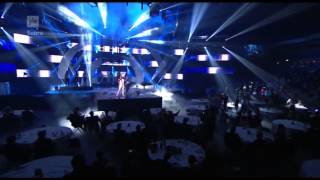 Emma Gaala 2014: Robin & Cheek